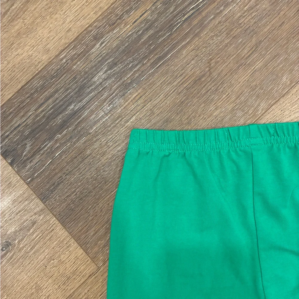 The Beaufort Bonnet Company Green Leggings 4T - Picture 7 of 8
